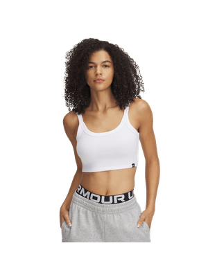 Esqueleto Sportstyle Rival Rib Baby Tank Mujer