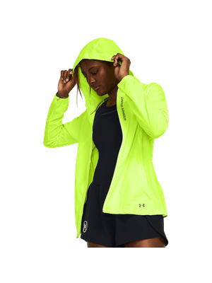 Chaquetas Para Running Outrun Storm Jacket Mujer