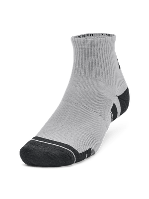 Medias Para Training Perfrmnc Tech 3P Qtr Unisex
