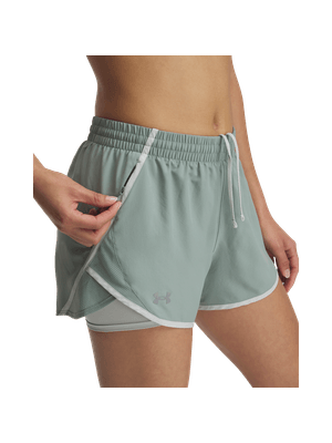 Shorts Para Running Fly By 2 In 1 Shorts Mujer