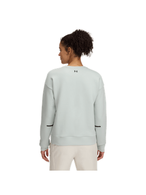 Sacos Sportstyle Unstoppable Flc Crew Mujer