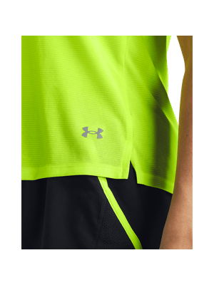 Camisetas Manga Corta Para Running Launch Shortsleeve Mujer