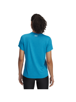 Camisetas Manga Corta Para Training Tech Textured Ssc Mujer
