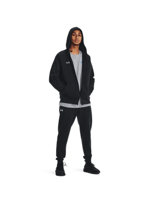 Buzos Sportstyle Rival Flce Fz Hoodie Hombre