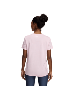 Camisetas Manga Corta Para Training Tech Ssc Twist Mujer