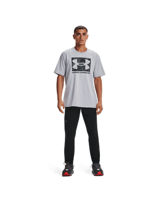 Camisetas Manga Corta Para Training Ua Abc Camo Boxed Lo Hombre