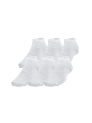 Calcetines Para Training Unisex Essntl 6Pk Lw Unisex