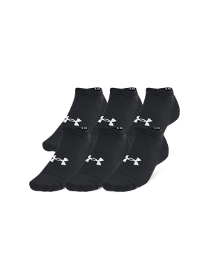 Calcetines Para Training Unisex Essntl 6Pk Lw Unisex