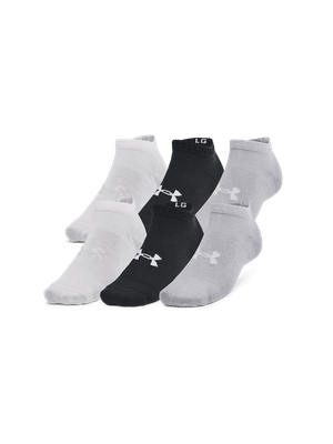 Medias Sportstyle Unisex Essntl 6P Low Unisex