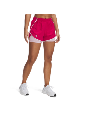 Shorts Para Running Fly By 2 In 1 Shorts Mujer