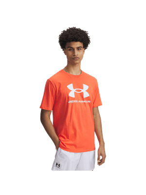Camisetas Manga Corta Sportstyle Sprtstl Logo Updt Ss Hombre
