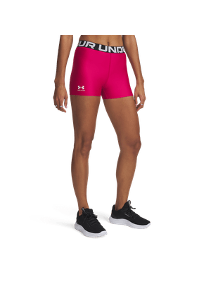 Shorts Para Training Ua Hg Shorty Mujer
