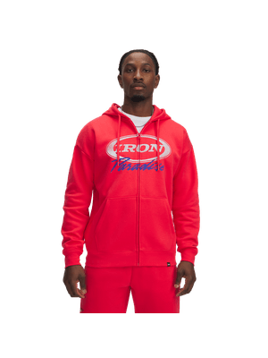 Buzo Para Training Pjt Rock Icon Flc Fz Hombre