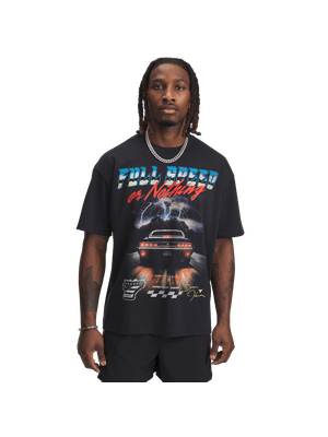 Camisetas Manga Corta Para Training Pjt Rck Hwt Ss Hombre