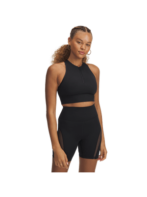 Esqueleto Para Training Meridian Zip Tank Mujer
