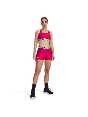 Shorts Para Training Ua Hg Shorty Mujer