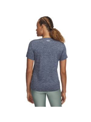 Camisetas Manga Corta Para Training Tech Ssc Twist Mujer