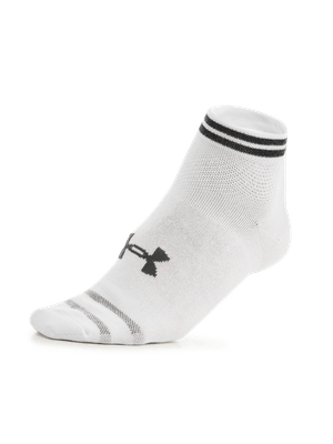 Medias Para Training Essential Low Cut 3P Unisex