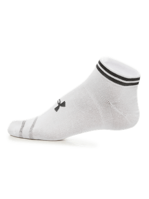 Medias Para Training Essential Low Cut 3P Unisex