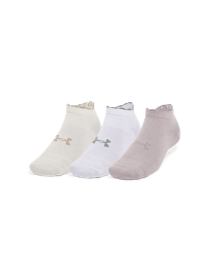 Medias Sportstyle Essential Low Cut 3P Unisex