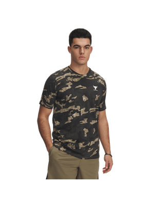 Camisetas Manga Corta Para Training Pjt Rck Aop Ss Hombre