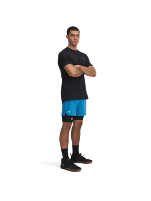 Shorts Para Training Vansh Wvn 6In Shorts Hombre