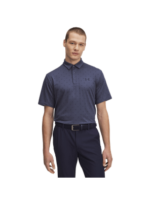 Polos Para Golf Playoff 3 Prntd Polo Hombre