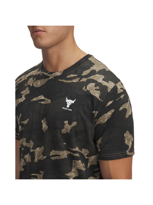 Camisetas Manga Corta Para Training Pjt Rck Aop Ss Hombre