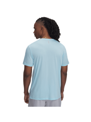 Camisetas Manga Corta Para Running Launch Shortsleeve Hombre