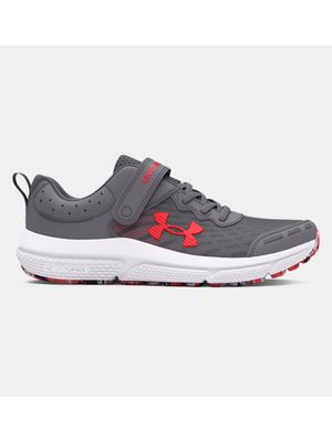 Tenis Para Running Ua Bps Assert 10 Ac Nino