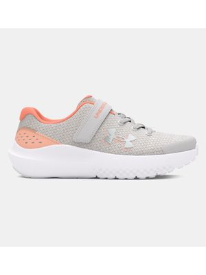Tenis Para Running Ua Gps Surge 4 Ac Nina