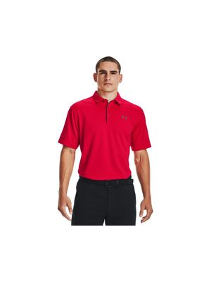 Polo Para Golf Tech Polo-Red Hombre