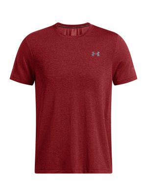 Camiseta Para Running Ua Seamless Stride S Hombre