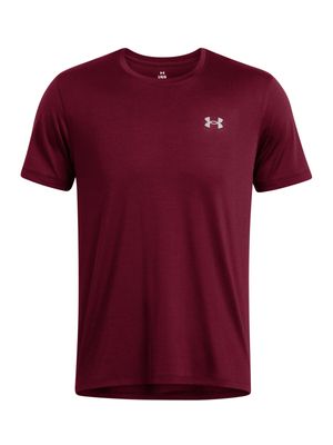 Camiseta Para Running Launch Shortsleeve Hombre