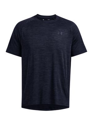 Camiseta Para Training Ua Tech Textured Ss Hombre