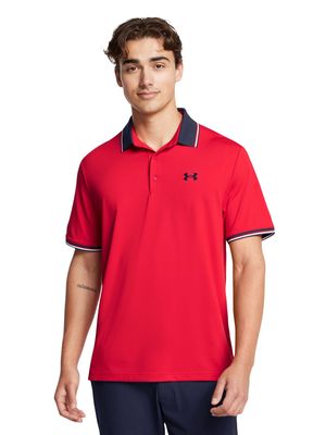 Polo Para Golf Playoff 30 Rib Polo Hombre