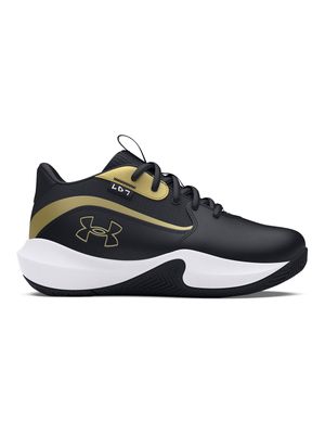 Tenis Para Basketball Ua Ps Lockdown 7 Unisex