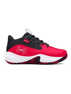 Tenis Para Basketball Ua Ps Lockdown 7 Unisex