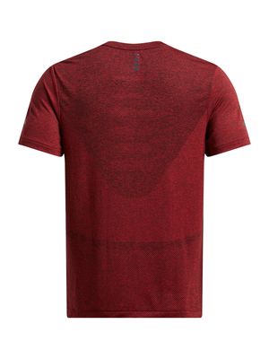 Camiseta Para Running Ua Seamless Stride S Hombre