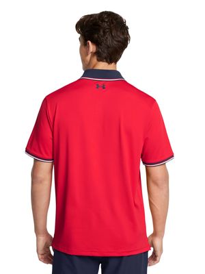 Polo Para Golf Playoff 30 Rib Polo Hombre