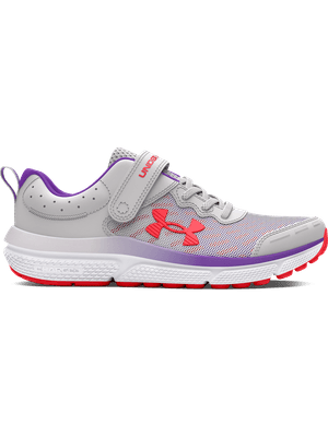 Tenis Para Running Ua Gps Assert 10 Ac Nina
