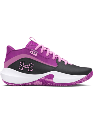 Tenis Para Basketball Ua Gs Lockdown 7 Unisex
