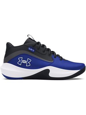 Tenis Para Basketball Ua Gs Lockdown 7 Unisex