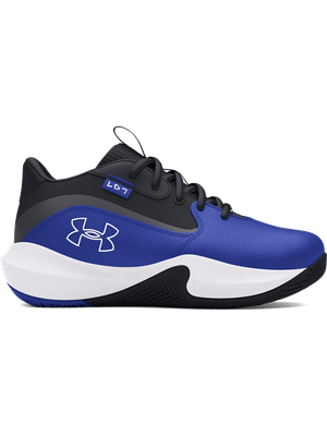 Tenis Para Basketball Ua Ps Lockdown 7 Unisex