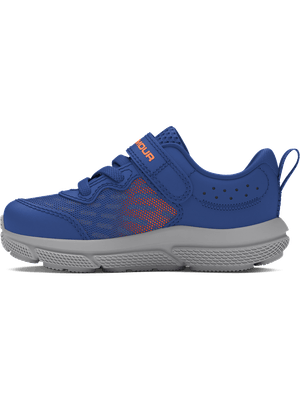 Tenis Para Running Ua Binf Assert 10 Ac Nino