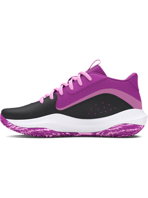 Tenis Para Basketball Ua Gs Lockdown 7 Unisex
