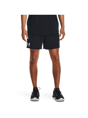 Shorts Ua Rival Terry 6In Short Para Hombre