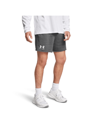 Shorts Ua Rival Terry 6In Short Para Hombre