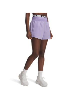 Shorts Ua Vanish 3In Short Para Mujer