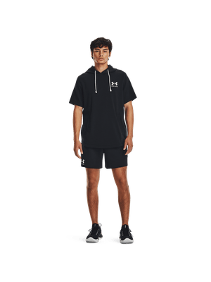 Shorts Ua Rival Terry 6In Short Para Hombre